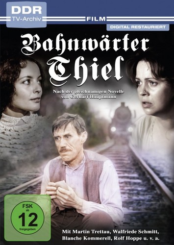 Bahnwärter thiel ddr - thiel,