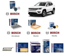 Kit Filtri Tagliando per Jeep
