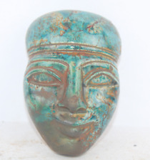 GRANDE MASCHERA SACERDOTE IN