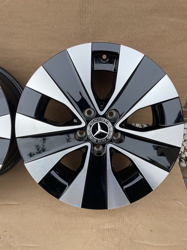 Cerchio originale mercedes - cerchio,
