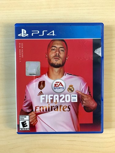 Fifa sony playstation - playstation, 4