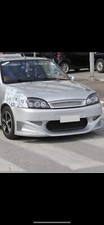 Paraurti ford fiesta 2001 - ford,