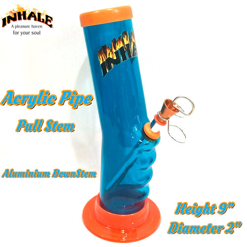 Inhale tubo acqua - inhale®️tubo,