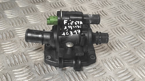 Boitier thermostat eau ford - thermostat,
