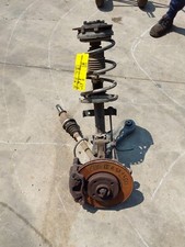 MOZZO MONTANTE FUSELLO MASSA SOSPENSIONE SEMIASSE ANTERIORE SX CLIO III 1.5 DCI