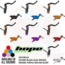 Hope XCR Pro E4 XC MTB Set