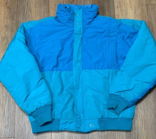 Vtg 80s woolrich - vtg, puffer