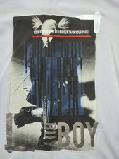 T-SHIRT RAGAZZO LONDINESE