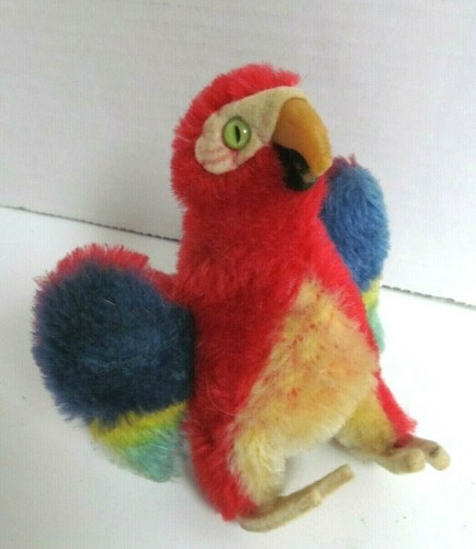 Ara pappagallo steiff lori - lori,