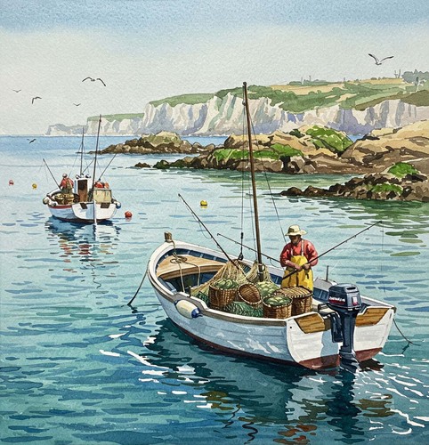 Fishing boat carlos - fishing,