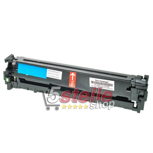 Toner ciano per canon - ciano,