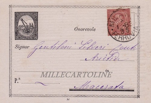 Milano 1893 raro precursore - raro,