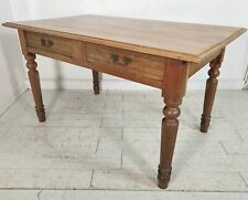 ANTICO TAVOLO legno ROVERE