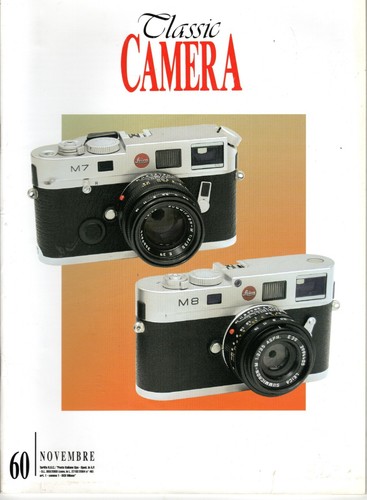 Classic camera novembre 2006 - classic,