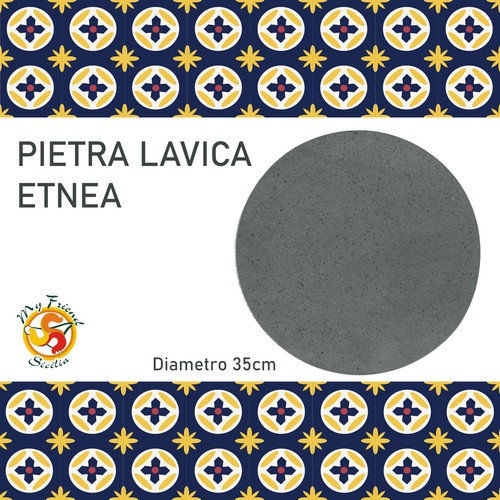 Pietra lavica etnea - 35, cm