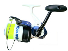 Mulinello grande filo pesca - mulinello,