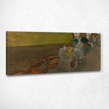 Ballerini In Sala Prove Con Un