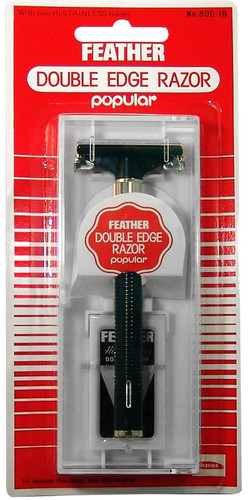 Feather popular rasoio - feather, a