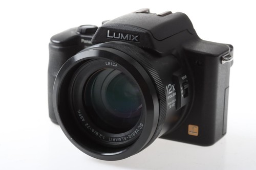 Panasonic lumix dmc fz20 - lumix, dmc-fz20