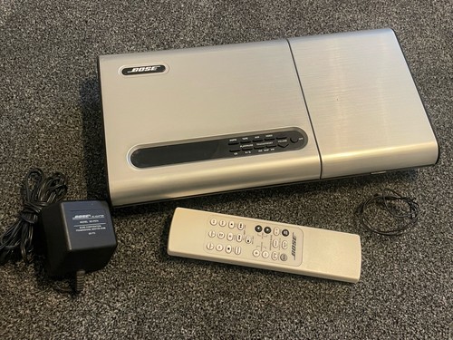 Bose lifestyle music system - bose,