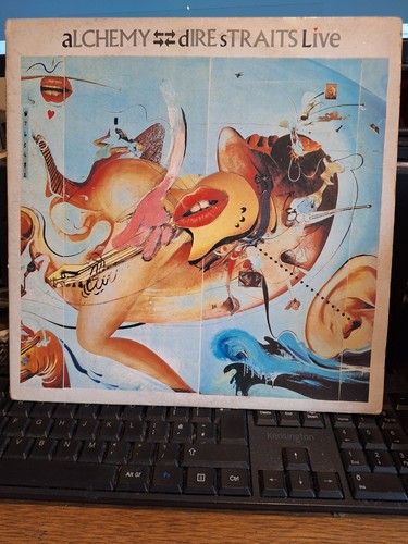 Dire straits alchemy - dire,