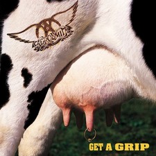 Aerosmith - Get A Grip [New