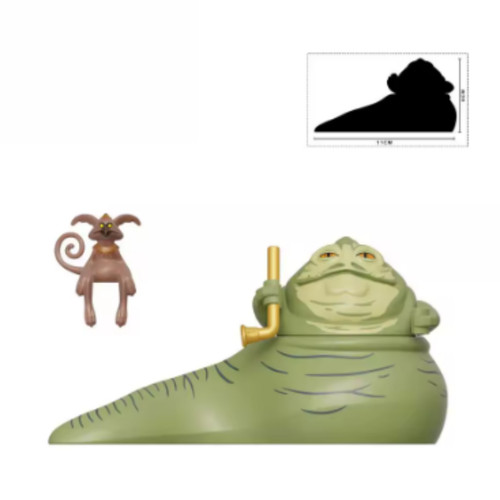 Jabba the hutt - jabba,