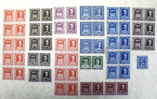 30 coppie 60 francobolli