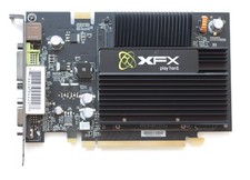 Scheda video SDRAM DDR2 XFX