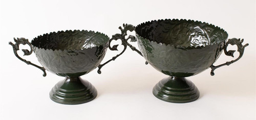 Tazza ferro verdeggiante - verdeggiante,