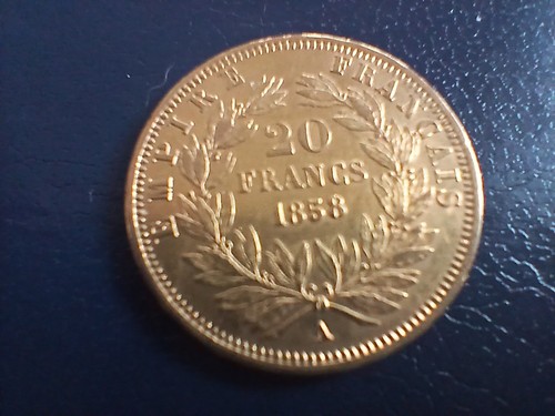 Marengo francese venti - francese, 20