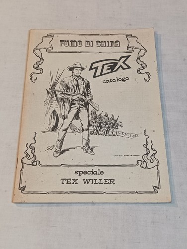 Speciale tex willer catalogo - speciale,