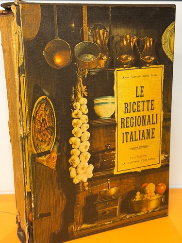 Ricette regionali italiane - ricette,