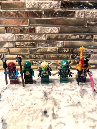 Lotto minifigure lego - lotto,