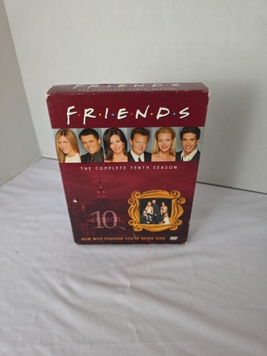 Friends the complete 10th - the,