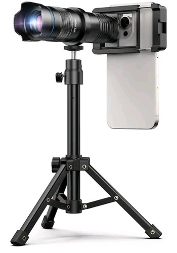 Apexel 28x teleobiettivo - apexel, hd