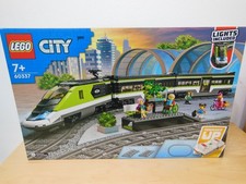 Lego city 60337 - lego, treno
