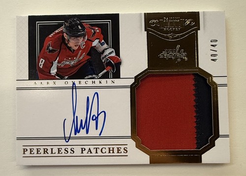 Alexander ovechkin patch - alexander,
