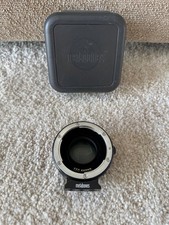 Metabones Canon EF - Sony E