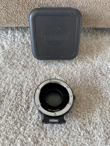 Metabones canon sony e - metabones,