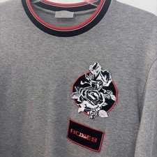 Felpa girocollo uomo Dior