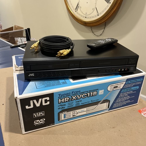 Jvc xvc11b lettore - hr-xvc11b,