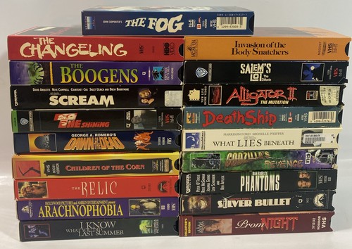 Vtg rare titles - vtg,