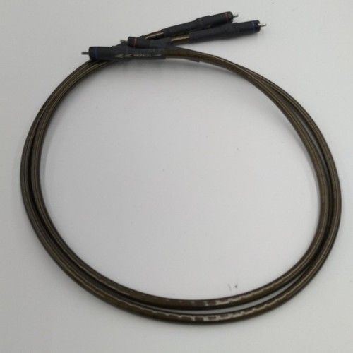 Coppia cavi linea audio
