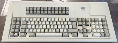 Tastiera meccanica clicky ibm - tastiera,