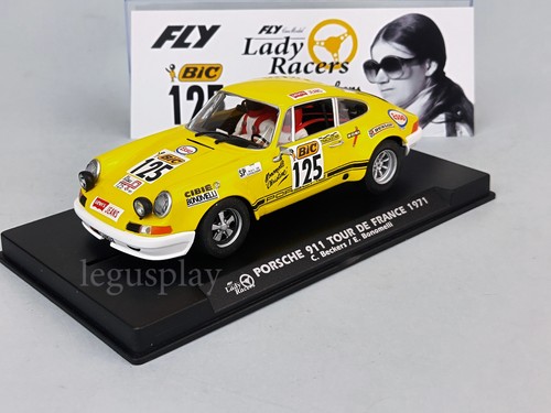 Slot car fly a2122 porsche - slot, 911