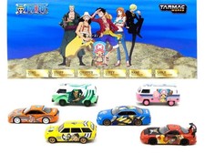1:64 Tarmac Works x One Piece