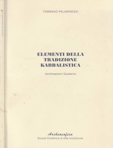 Elementi della tradizione