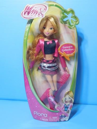 Winx club concert - winx, collection