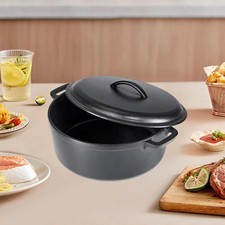 Pentola per zuppa in ghisa